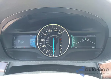 2013 Ford Edge Limited from USA, damaged, VIN 2FMDK4KC5DBA88618